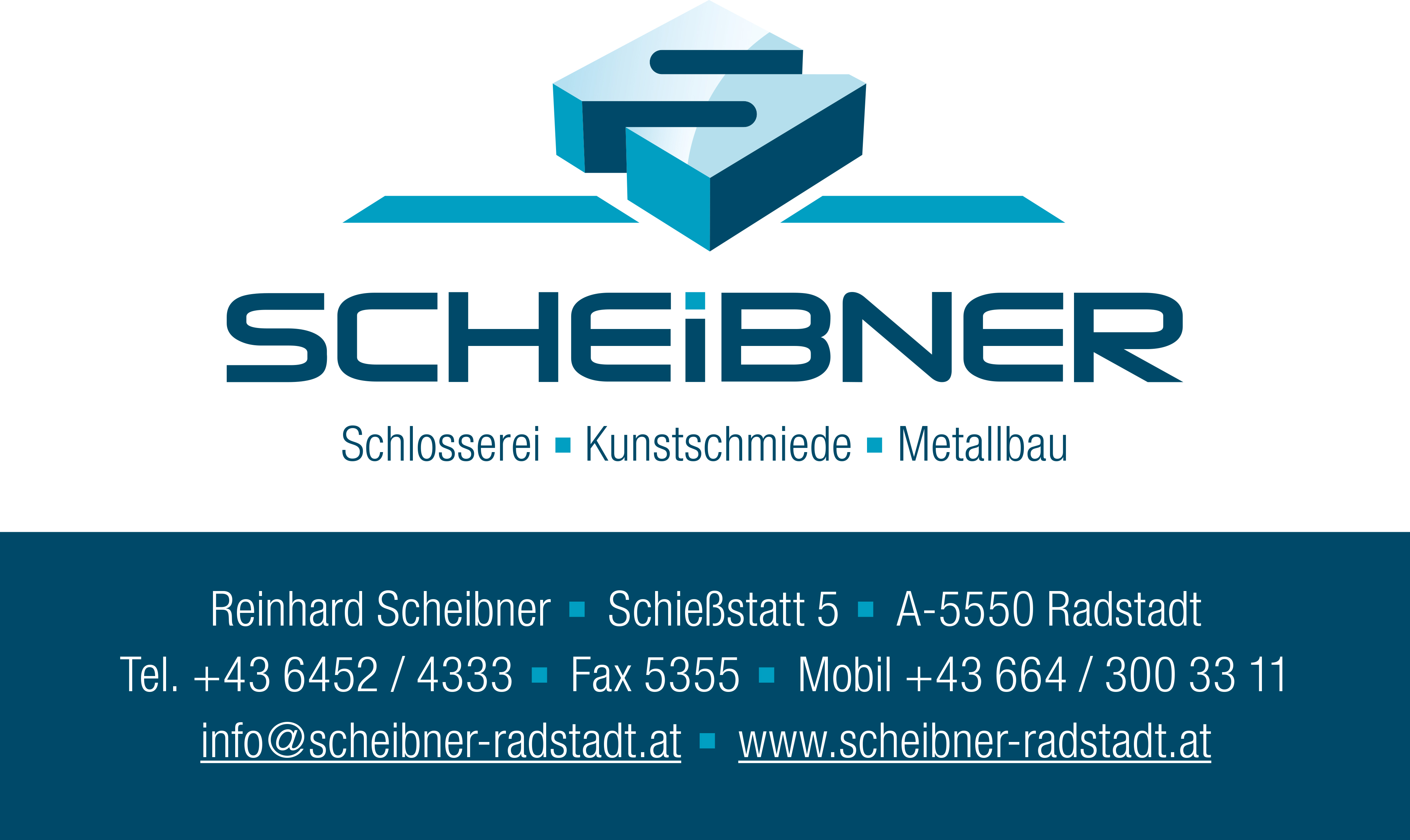 Scheibner Radstadt