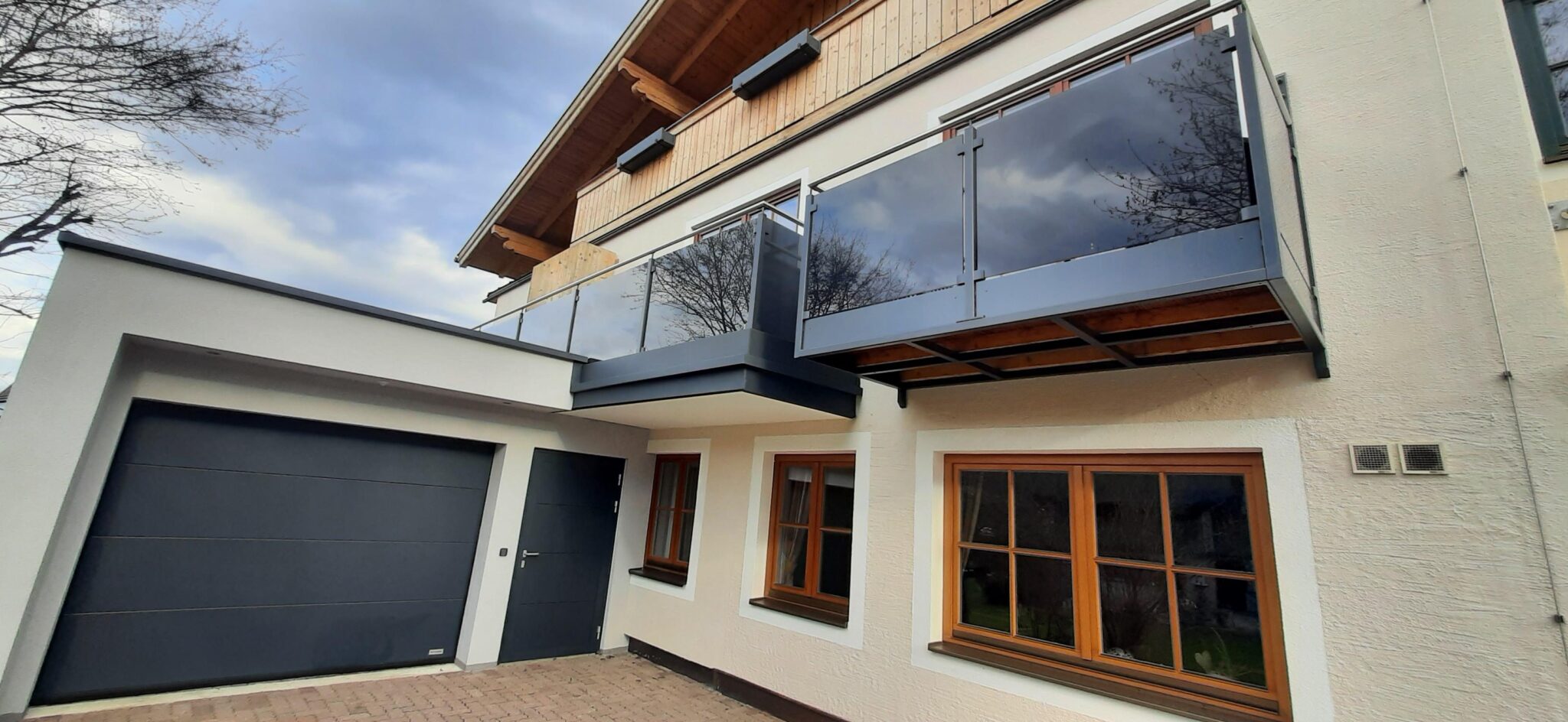 Balkone Schlosserei Radstadt Pongau 10