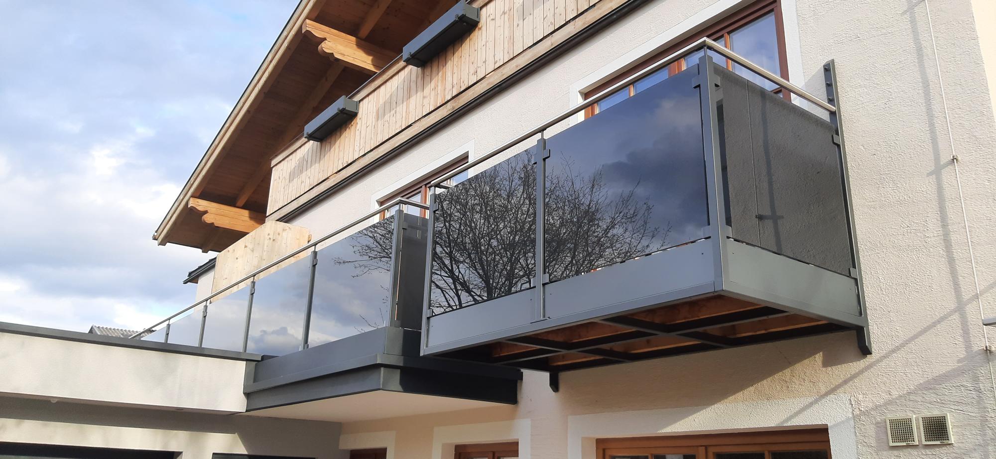 Balkone Schlosserei Radstadt Pongau 11