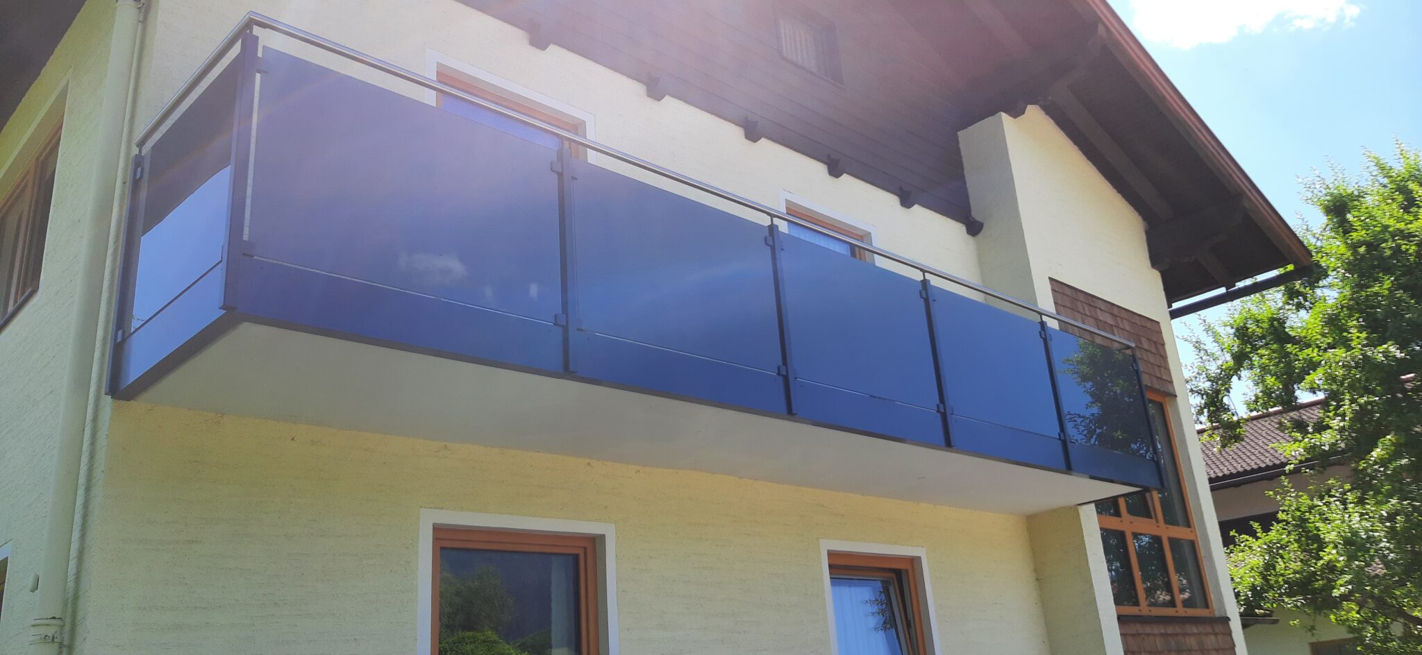 Balkone Schlosserei Radstadt Pongau 13