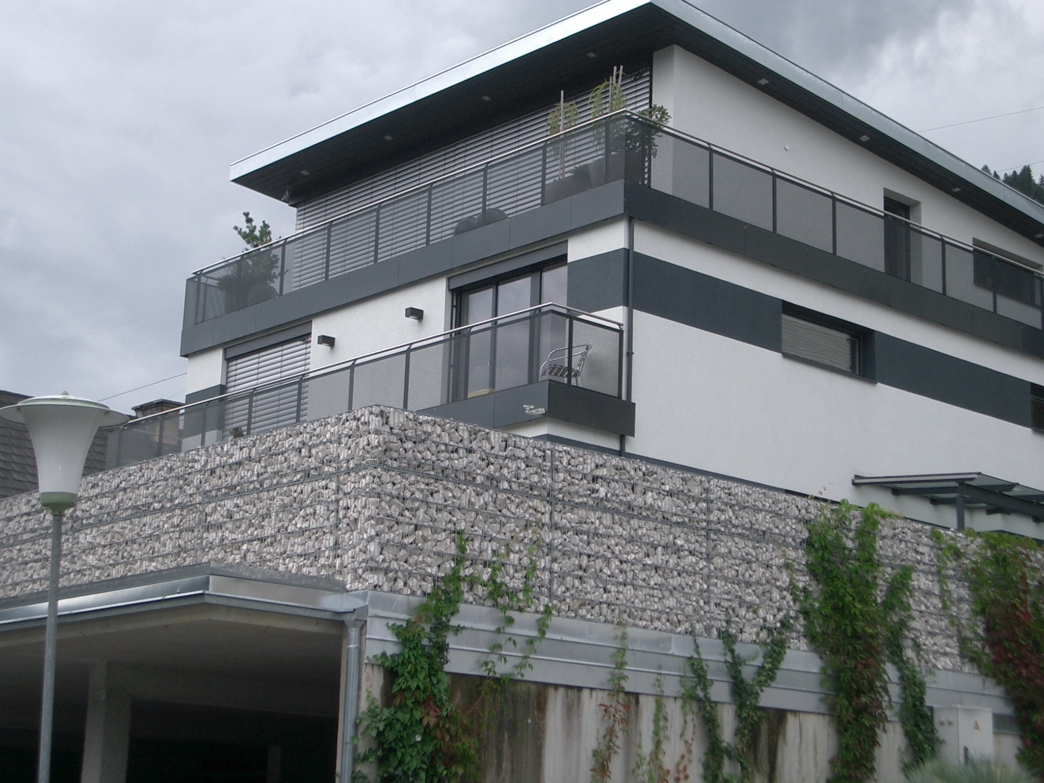 Balkone Schlosserei Radstadt Pongau 15