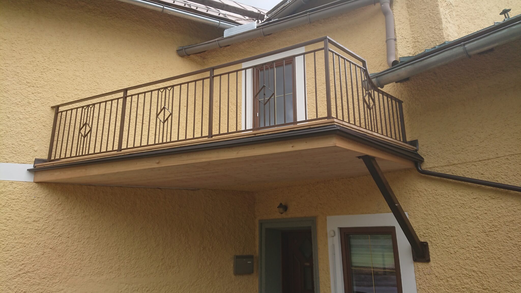 Balkone Schlosserei Radstadt Pongau 17