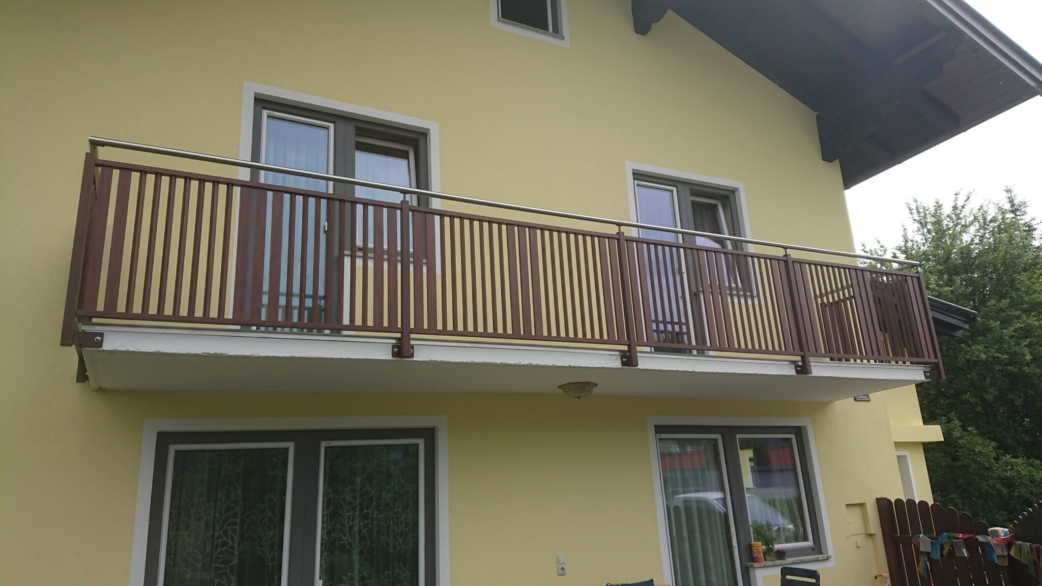 Balkone Schlosserei Radstadt Pongau 18