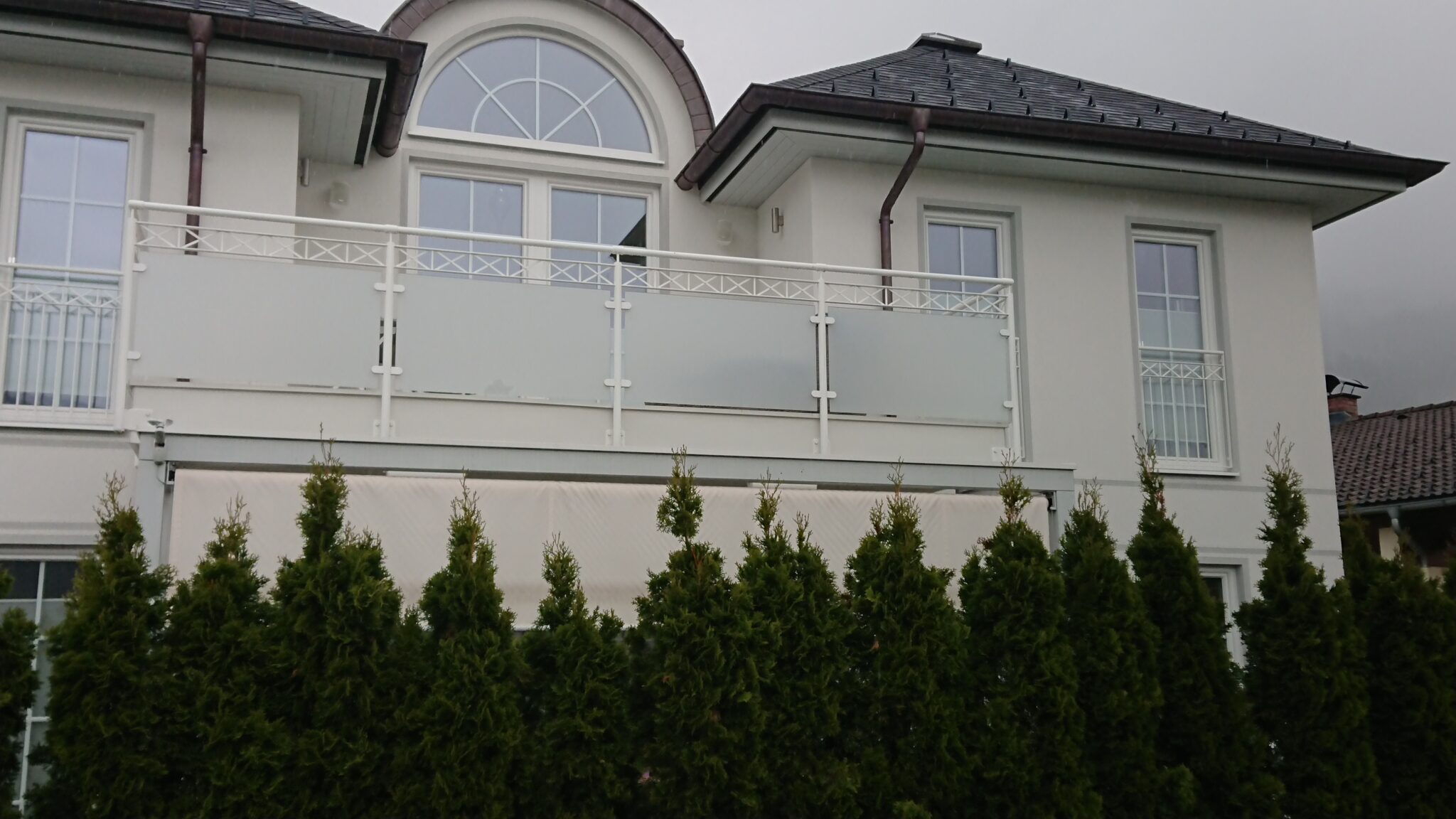 Balkone Schlosserei Radstadt Pongau 20
