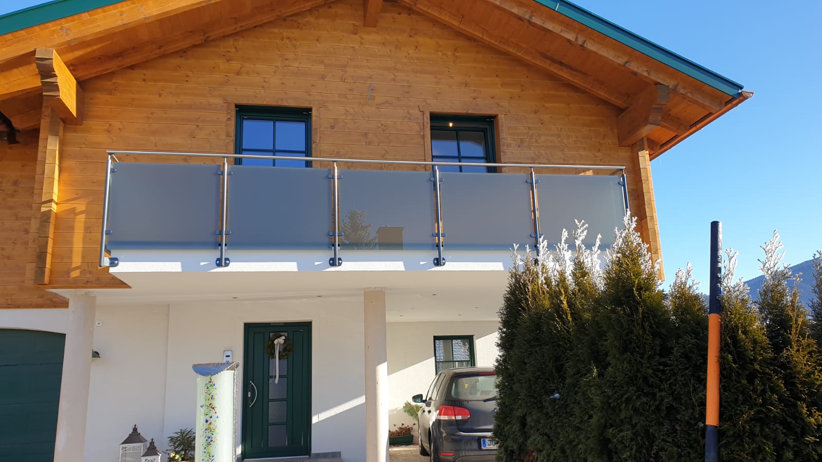 Balkone Schlosserei Radstadt Pongau 22
