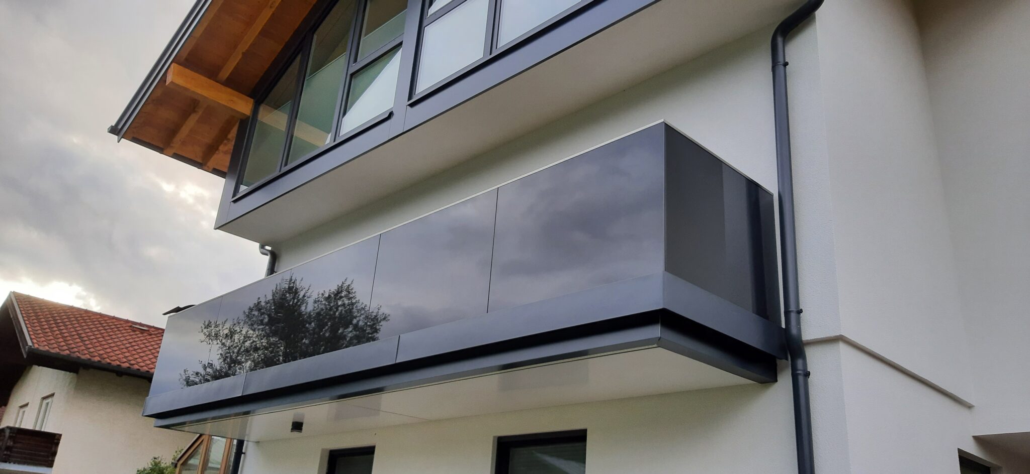 Balkone Schlosserei Radstadt Pongau 3