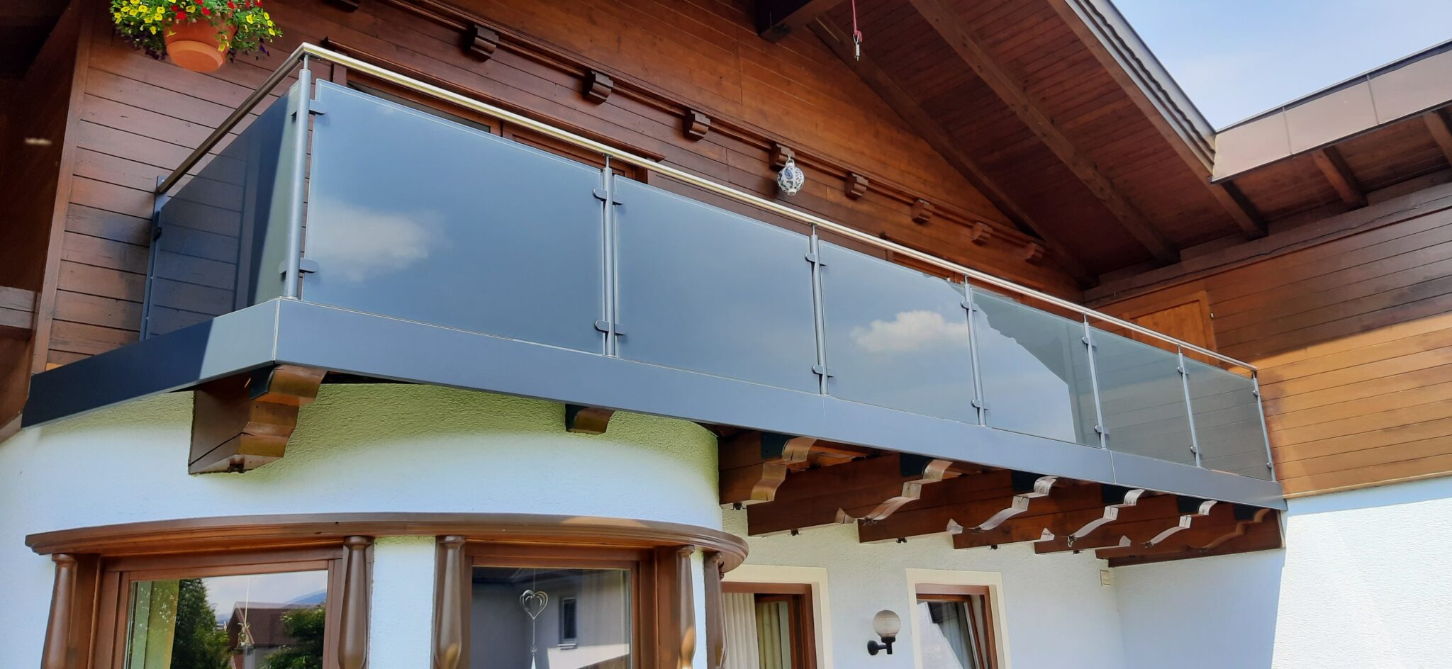 Balkone Schlosserei Radstadt Pongau 4