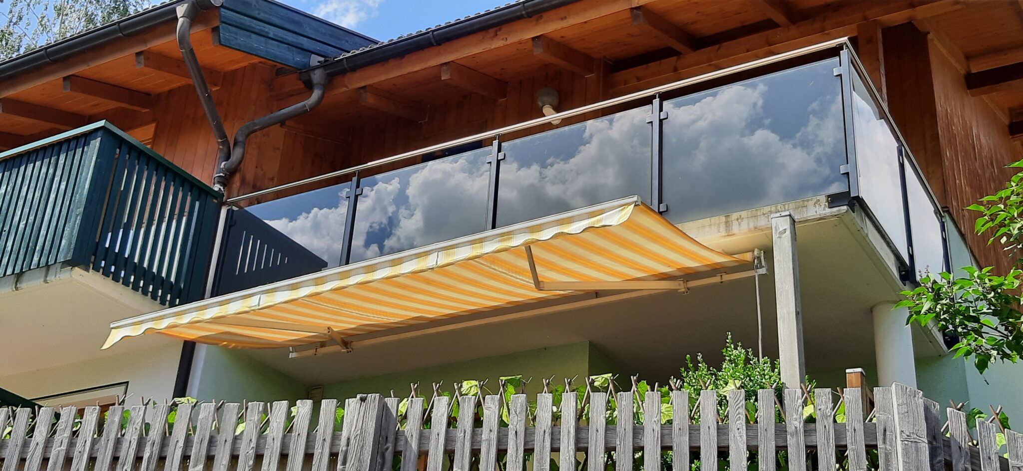 Balkone Schlosserei Radstadt Pongau 5