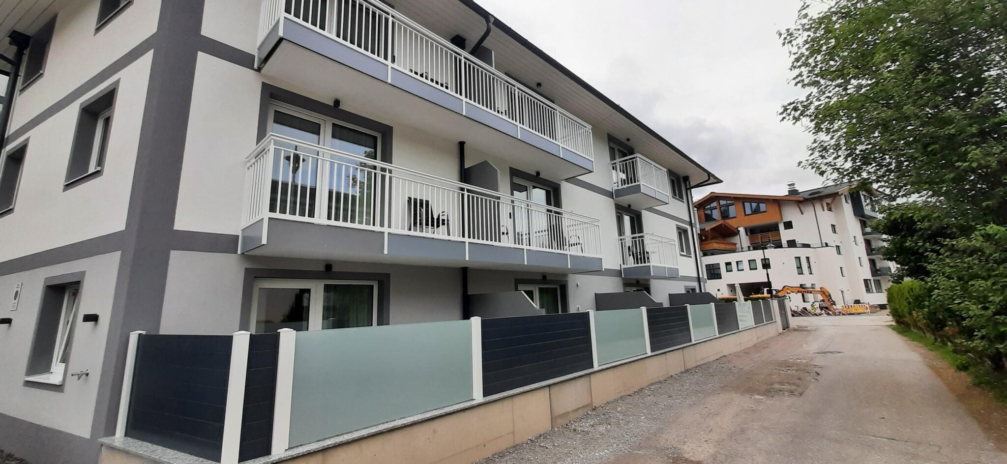 Balkone Schlosserei Radstadt Pongau 6