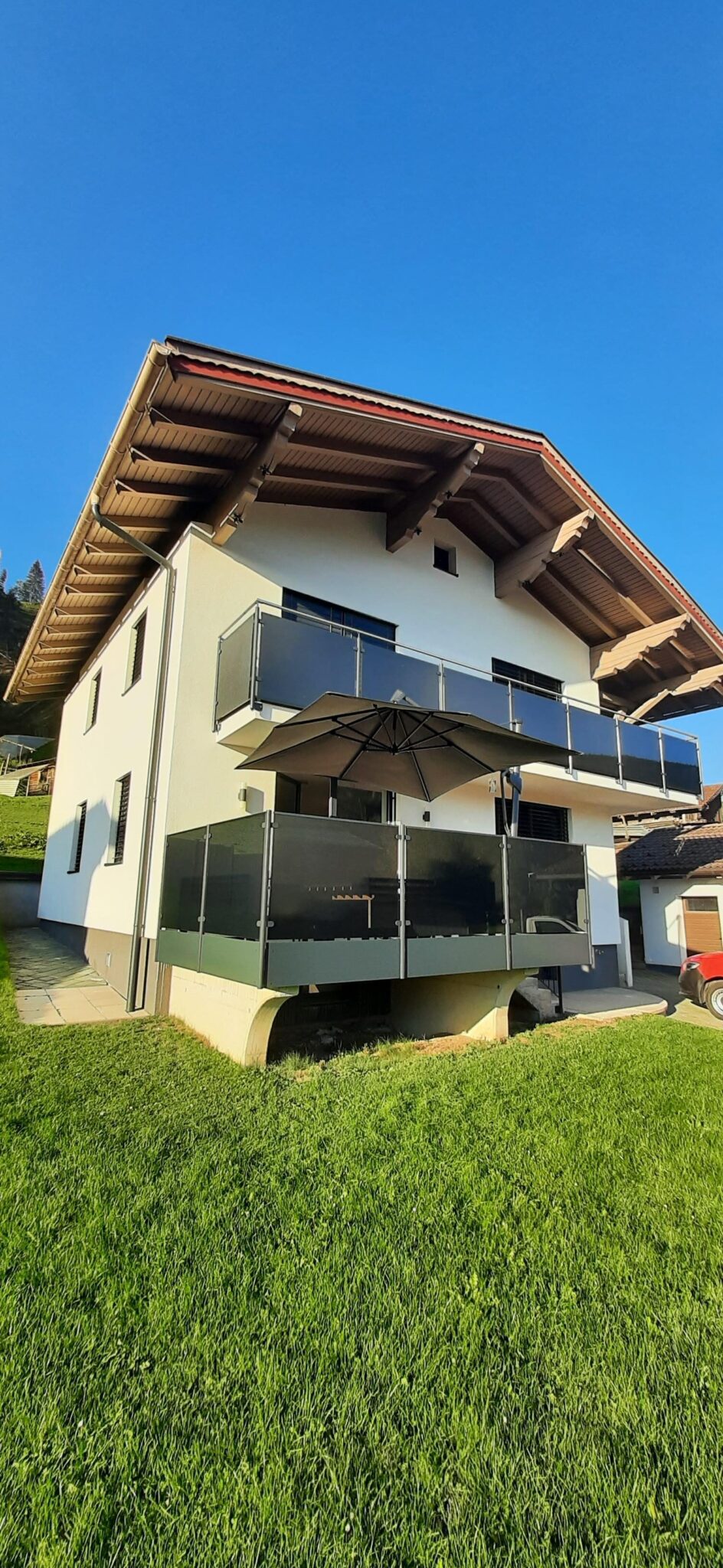 Balkone Schlosserei Radstadt Pongau 7