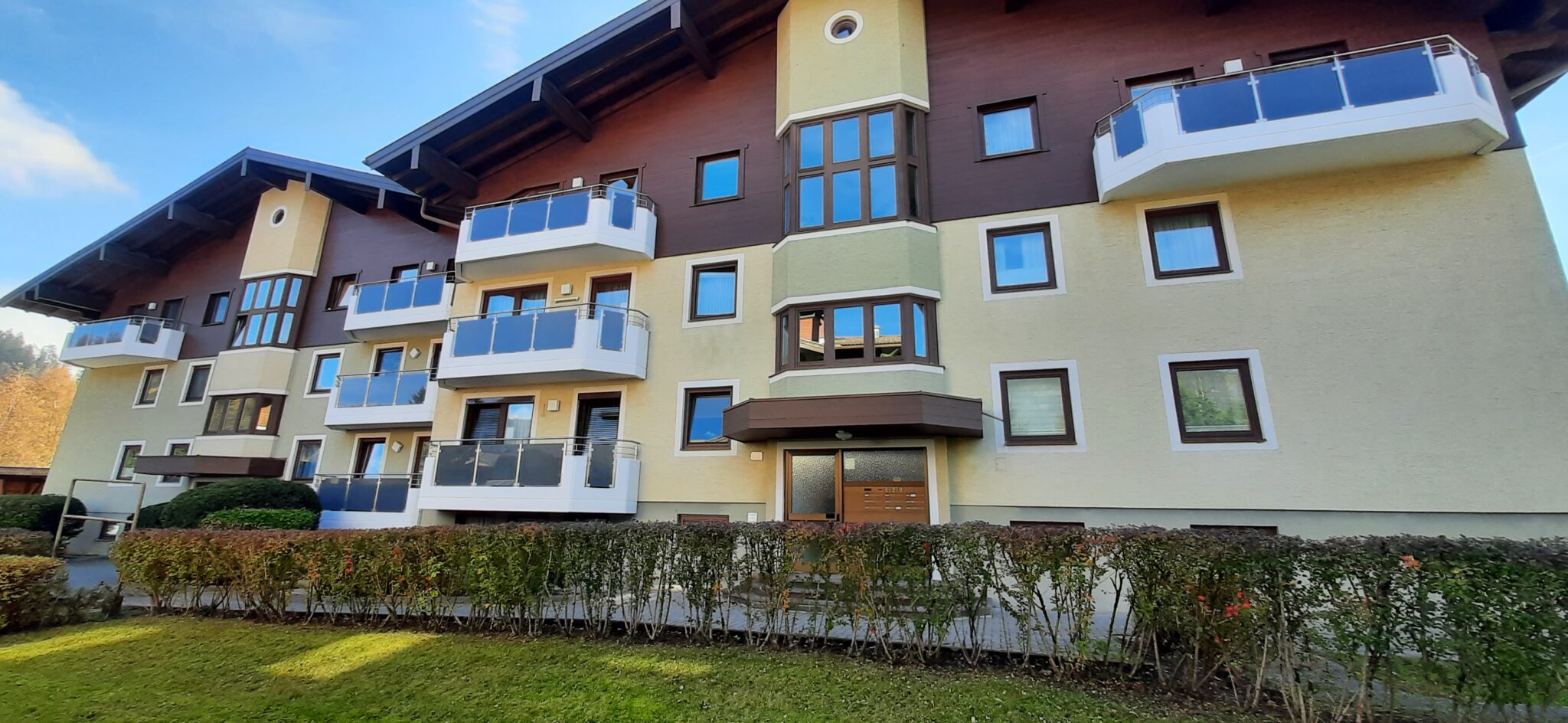 Balkone Schlosserei Radstadt Pongau 8