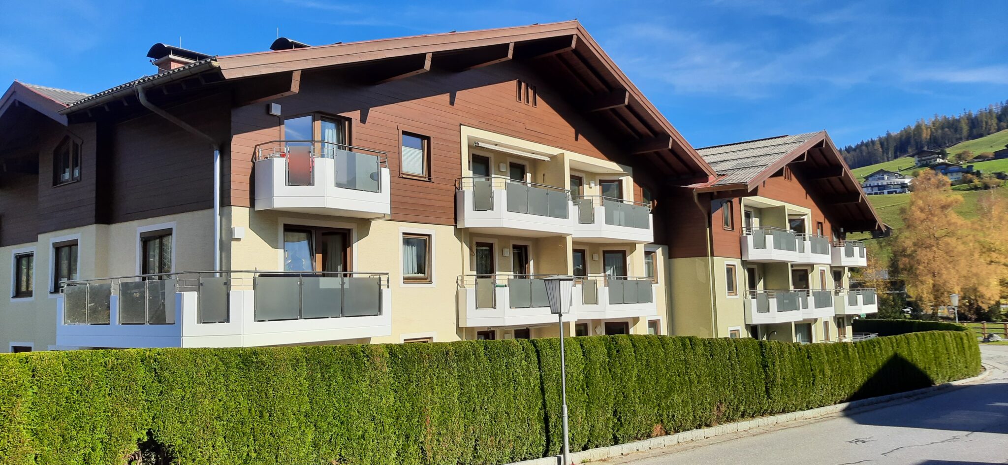 Balkone Schlosserei Radstadt Pongau 9