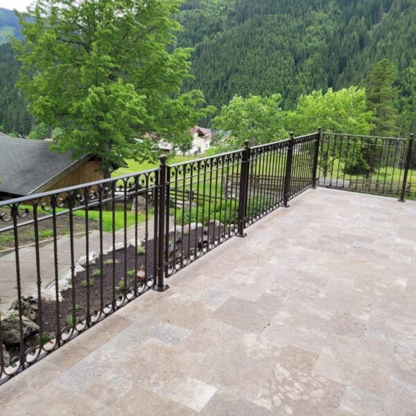 Gelaender Schlosserei Radstadt Pongau 1 Gelaender Schlosserei Radstadt Pongau 1