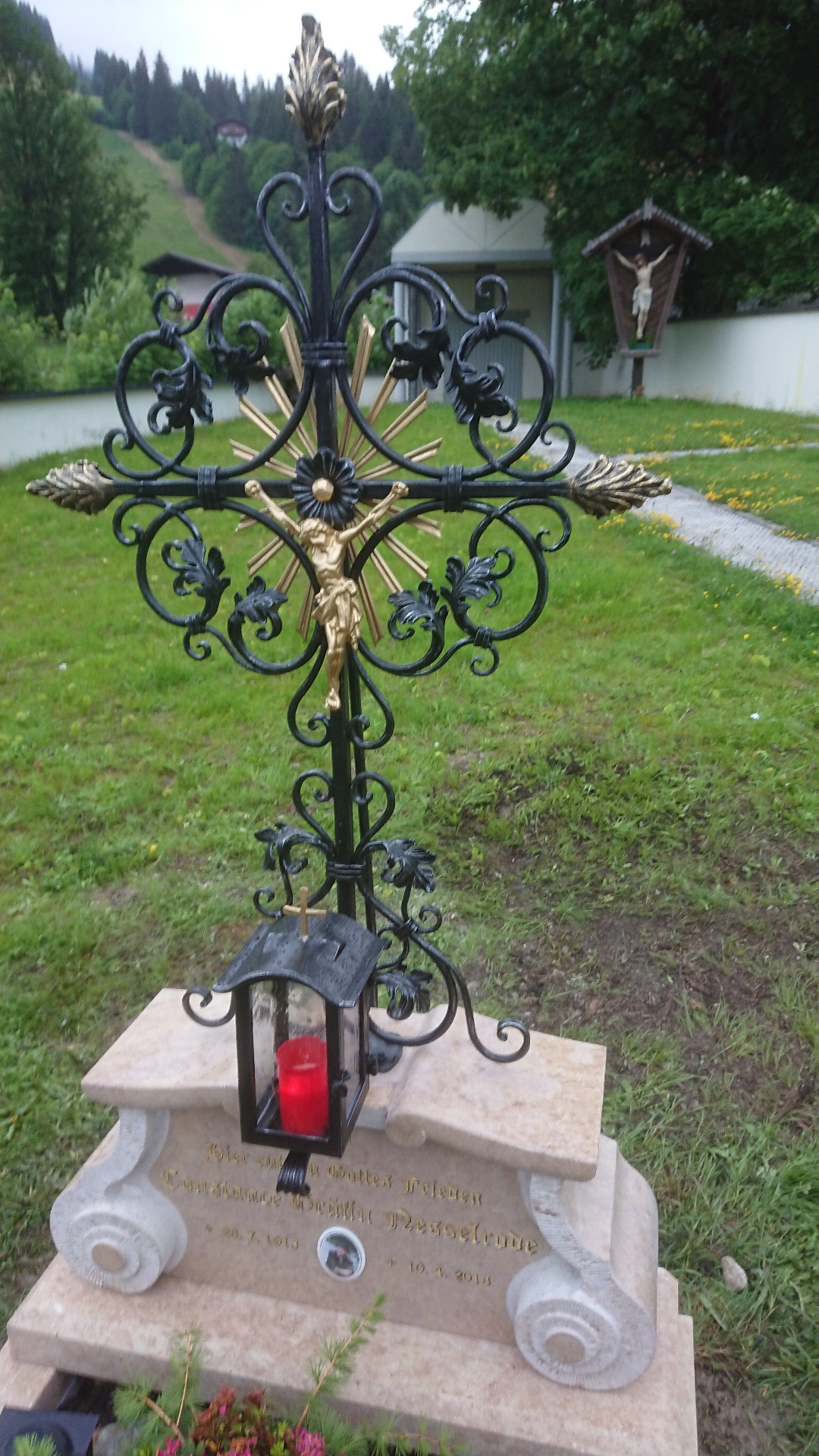 Grabkreuze Schlosserei Radstadt Pongau 9