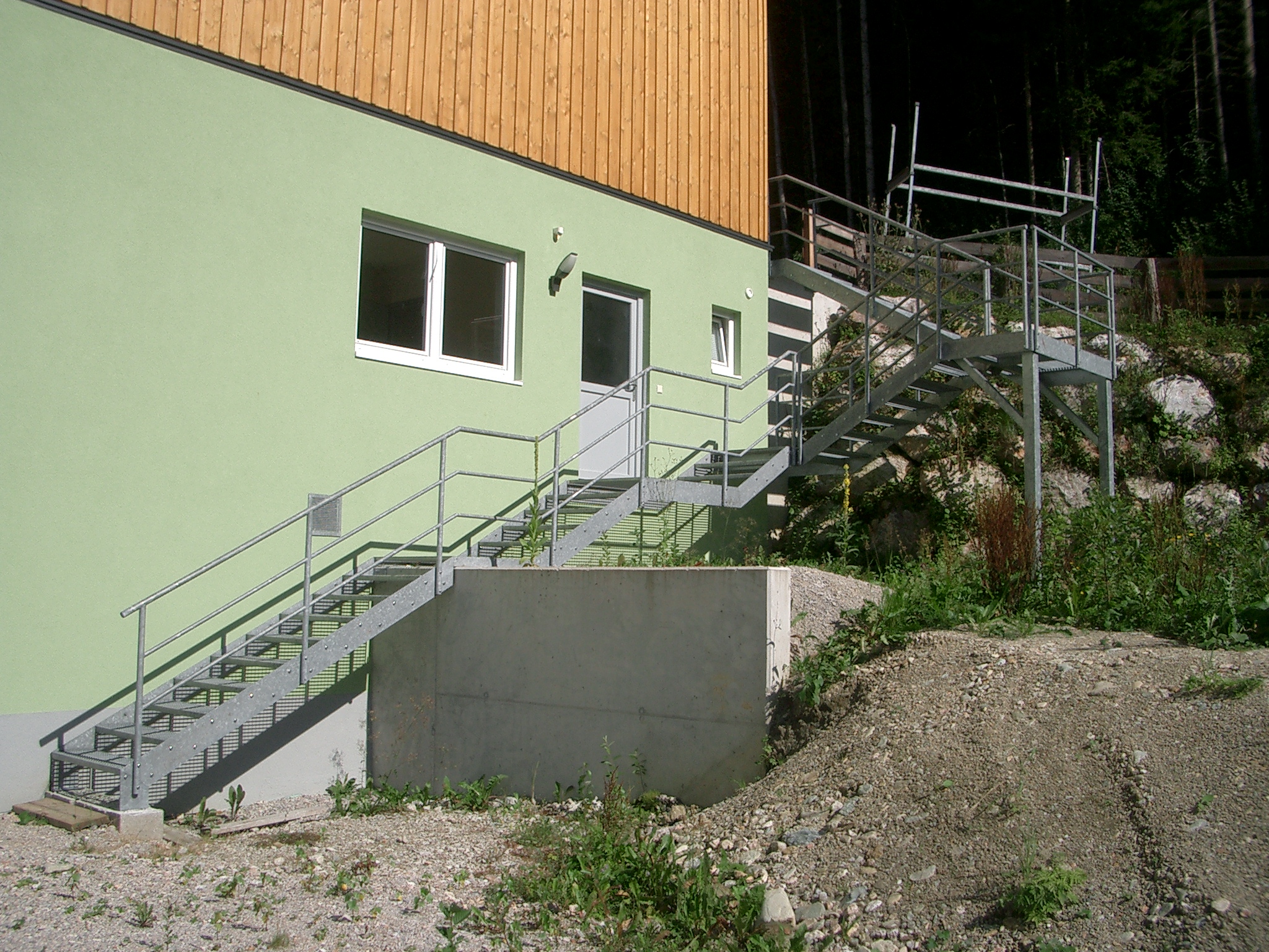 Treppen Schlosserei Radstadt Pongau 5