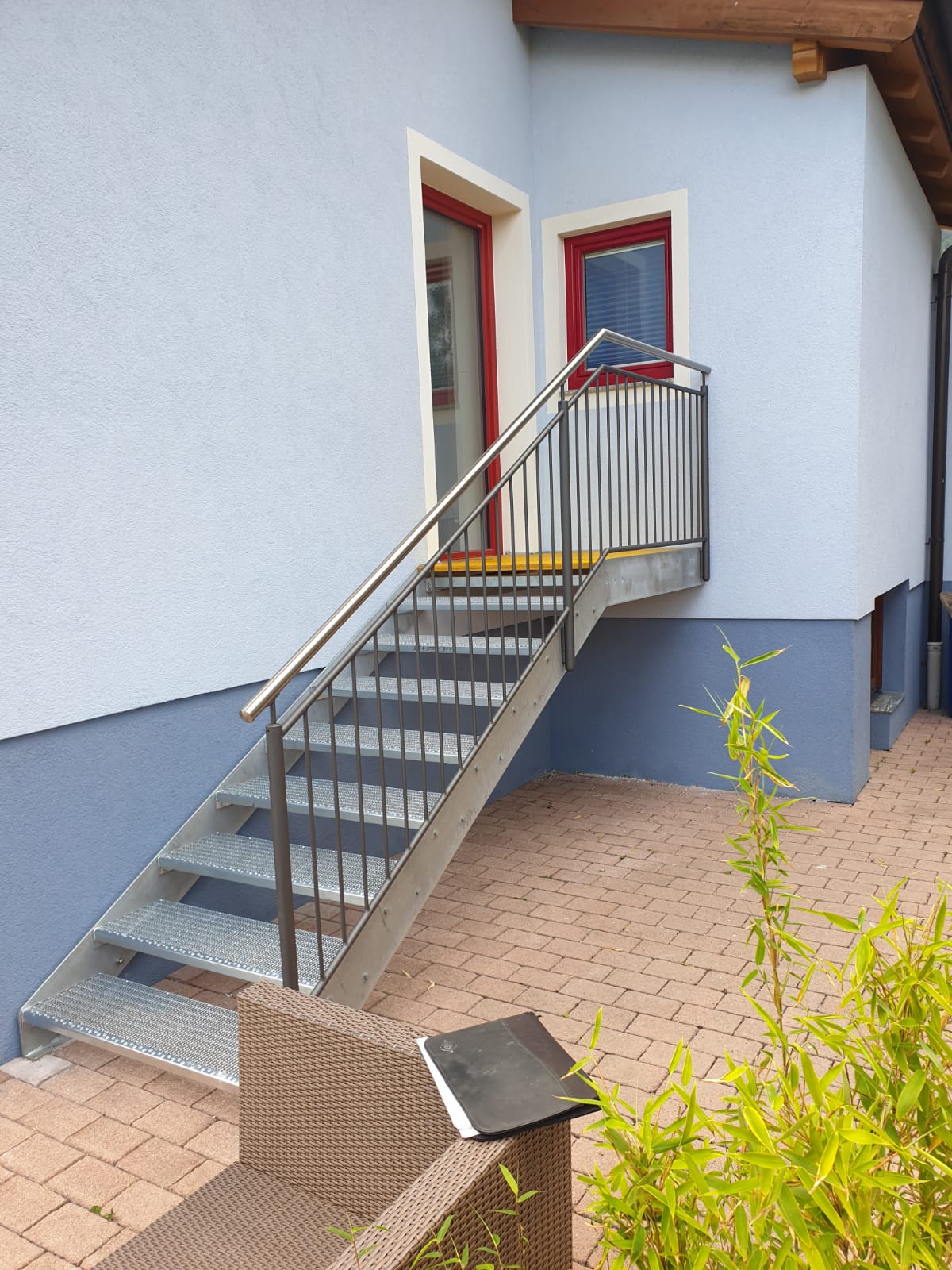 Treppen Schlosserei Radstadt Pongau 7
