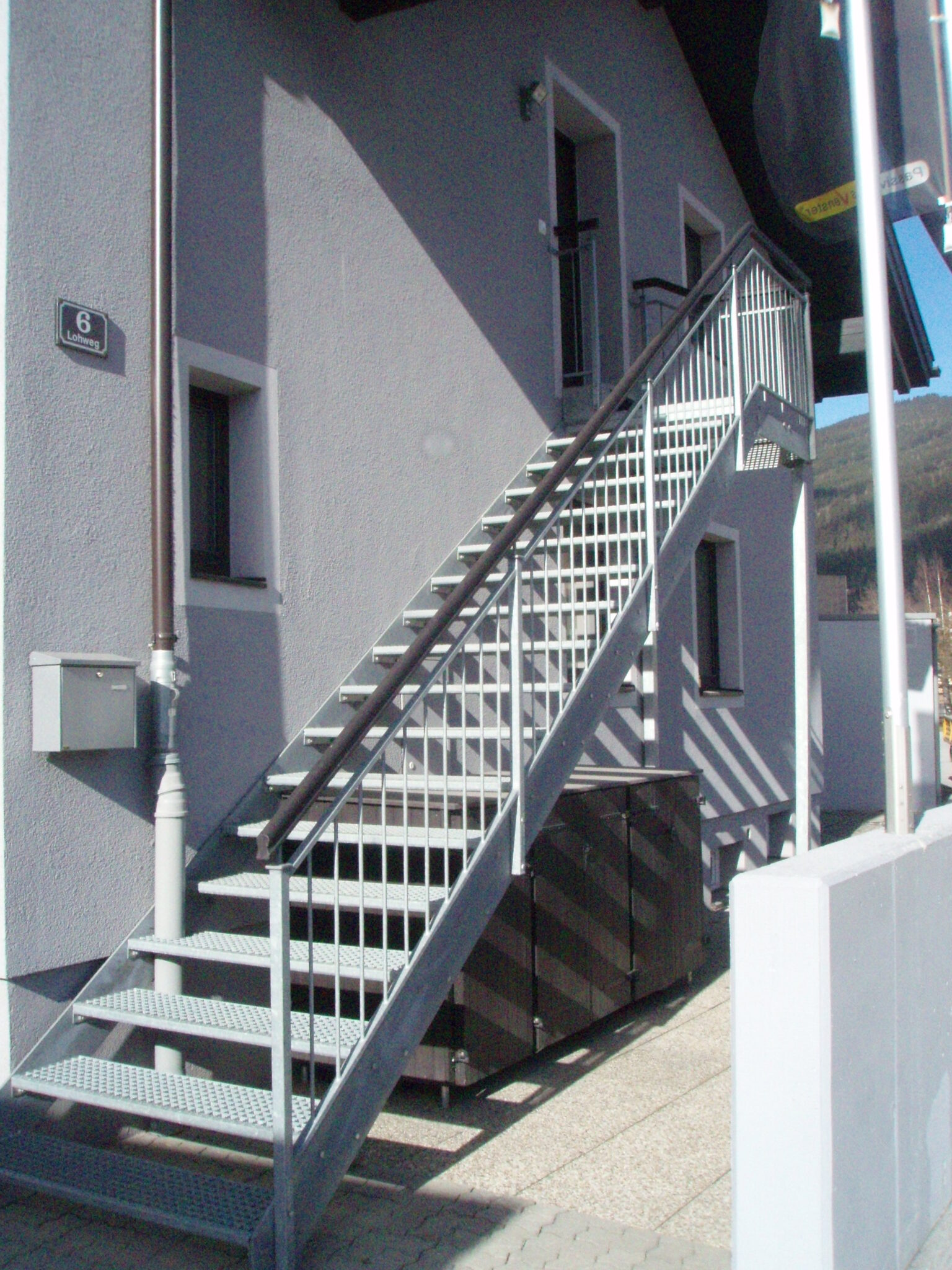 Treppen Schlosserei Radstadt Pongau 8