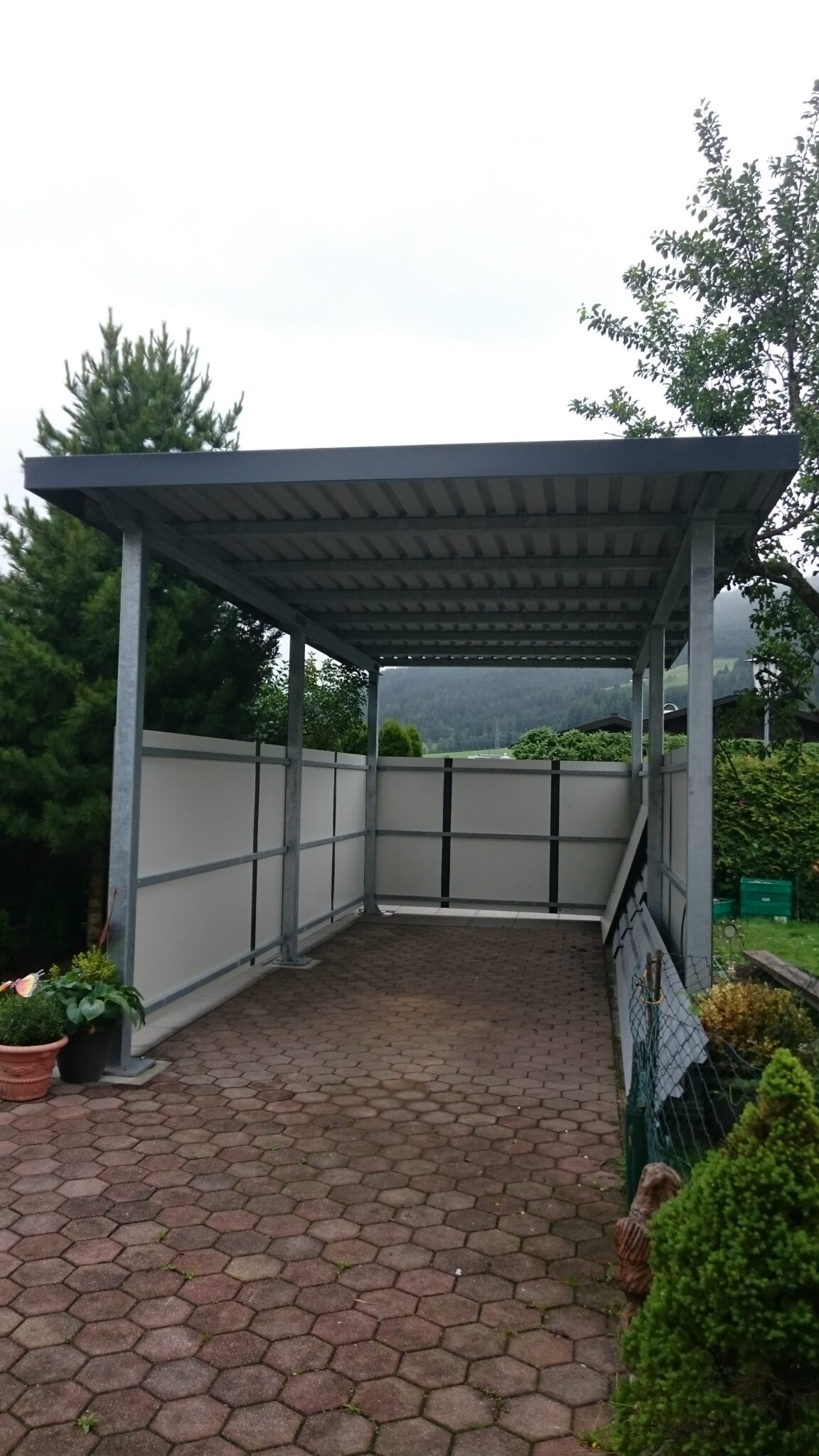 Ueberdachungen Schlosserei Radstadt Pongau 5
